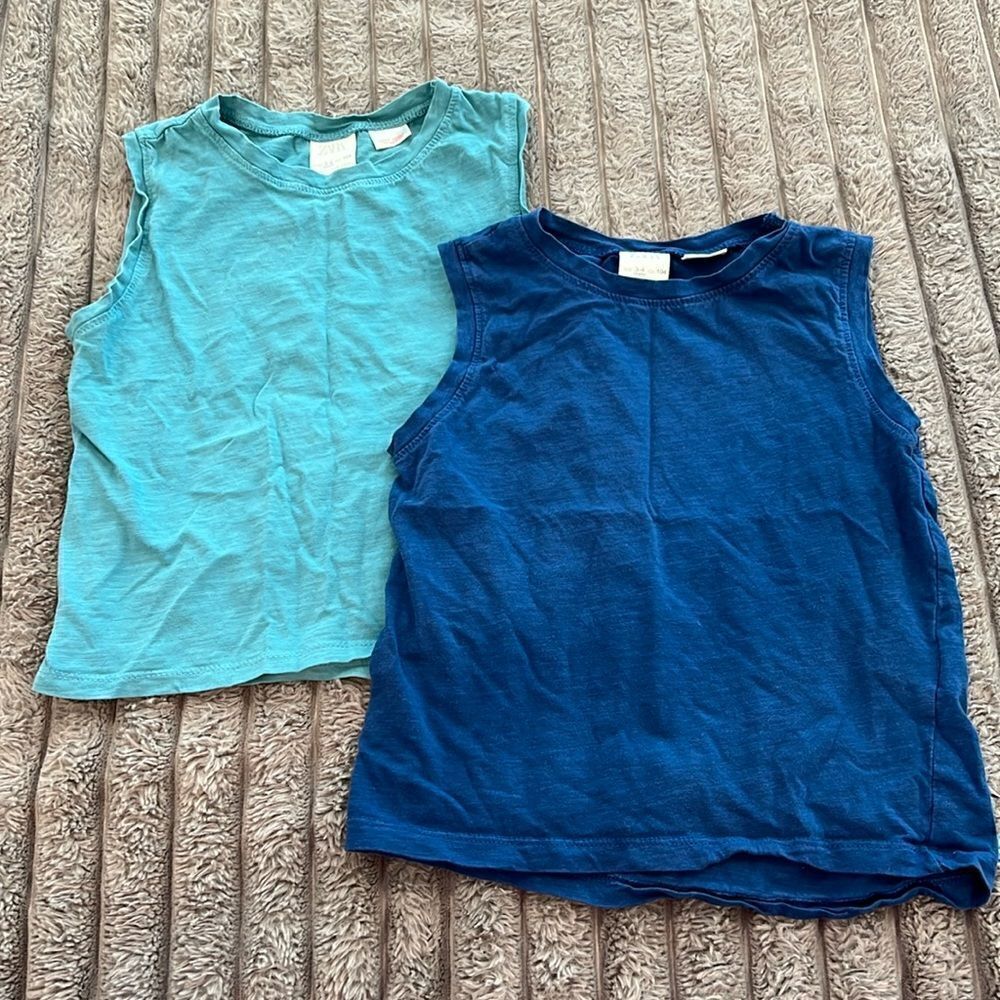 Zara tank top bundle